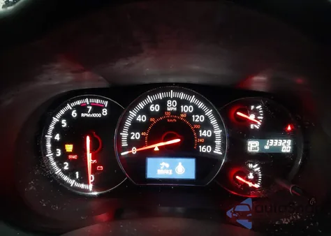 2012 Nissan Maxima 3.5 Sv z USA, uszkodzony, nr VIN 1N4AA5AP8CC847173